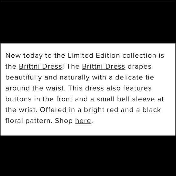 HACKWITH DESIGN HOUSE DRESS NWT - Picture 12 of 12